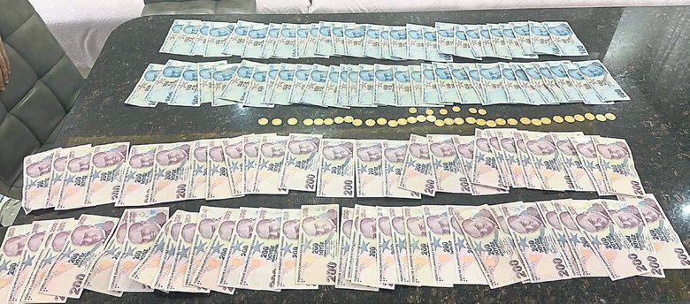 İZMİR’DE KÜNEFE OPERASYONU