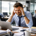 KRONİK STRES HAYATIMIZIN BİR PARÇASI OLDU..