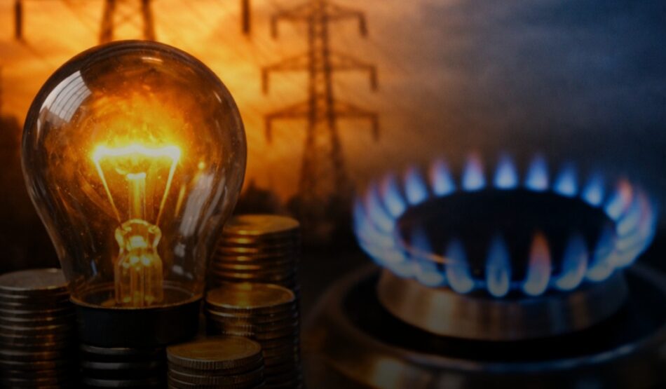 DOĞALGAZ ve ELEKTRİK FİYATLARINA YENİ TARİFE..