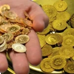 Piyasalarda Altın Son Beş Haftanın En Düşük Seviyesini Gördü.