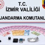 Uyuşturucu Ticareti Sırasında Yakayı Ele Verdiler..